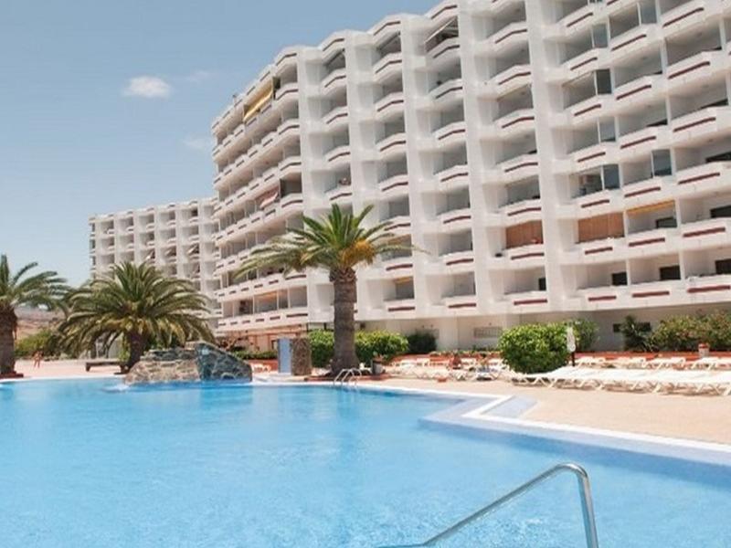 Agaete Parque Beach & Pool View Playa del Inglés Exterior foto