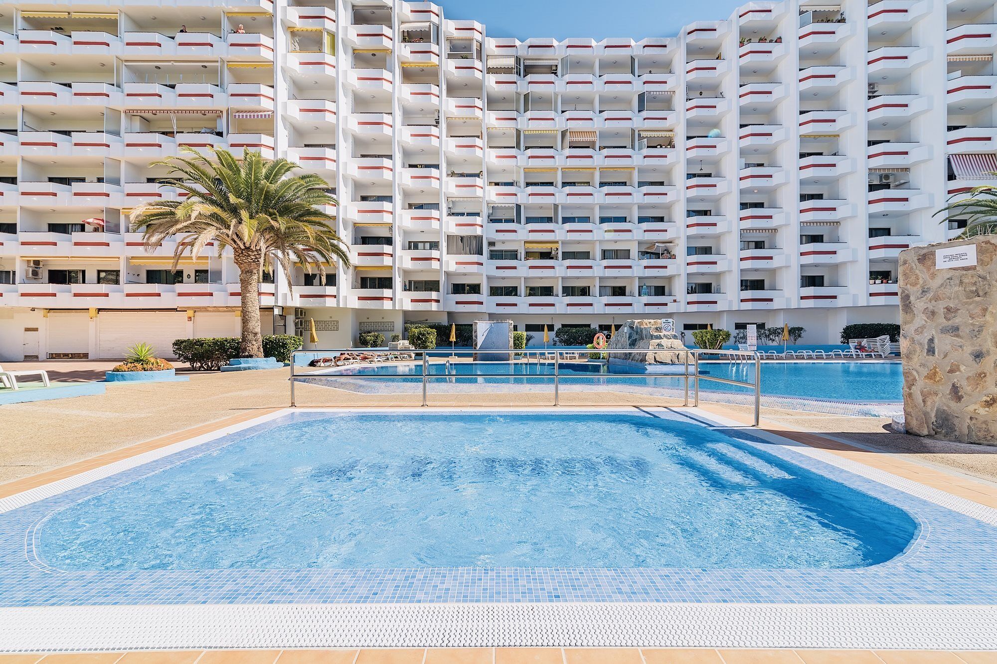 Agaete Parque Beach & Pool View Playa del Inglés Exterior foto